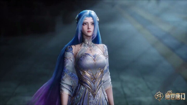 ตำนานจอมยุทธ์ภูตถังซาน 2 (พากย์ไทย) ตอนที่ 123-2