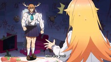 Nokotan turned into a Jojo Character | My Deer Friend Nokotan