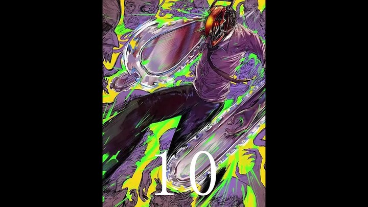 Chainsaw Man 10: Gun Devil จูบที่หน้านั่นไม่น่าจะหลุดออกไปได้