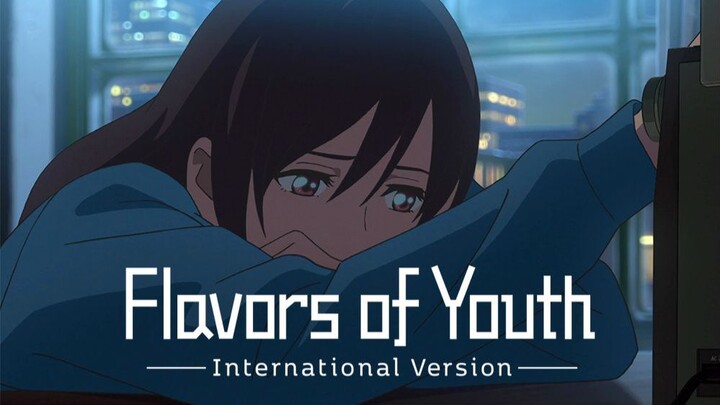 [1080p][Vietsub] Hương Vị Tuổi Trẻ - Flavors of Youth (2018)