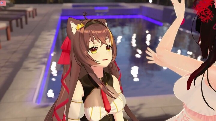 Tai của Tangtang khi bịt lên rất thoải mái🤤Tangtang my Tangtang🤤🤤🤤