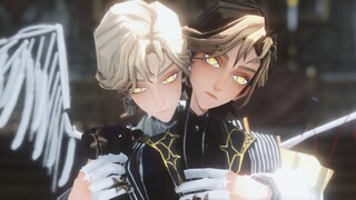 AO Same Body [Micro Plot] "ยอมรับความสกปรกของคุณเอง" [Secret Starry Sky × Color Change | Narcissus]