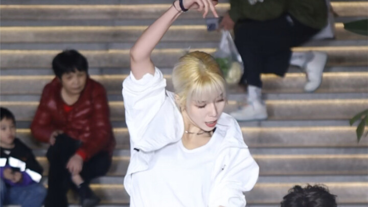 WayV/威神V poppin love翻跳/阿V老公帅得很过分/老公是一种态度/李永钦位翻跳