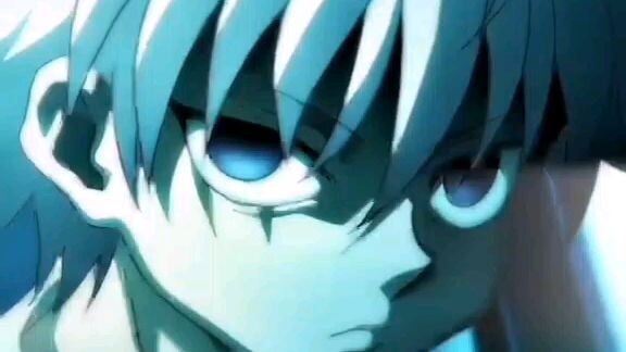 Want to play with me? 😏 Killua | Hunter X Hunter