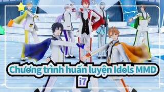 Chương trình huấn luyện Idols MMD
i7