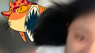 "ฉันเต็มใจที่จะเป็นเหยื่อโต้ตอบของคุณ"