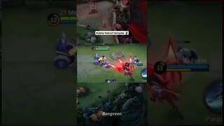 Bruno : Bikin kaget aja lu 🗿 #mobilelegends #mlbb #trending #mobilelegendsindonesia