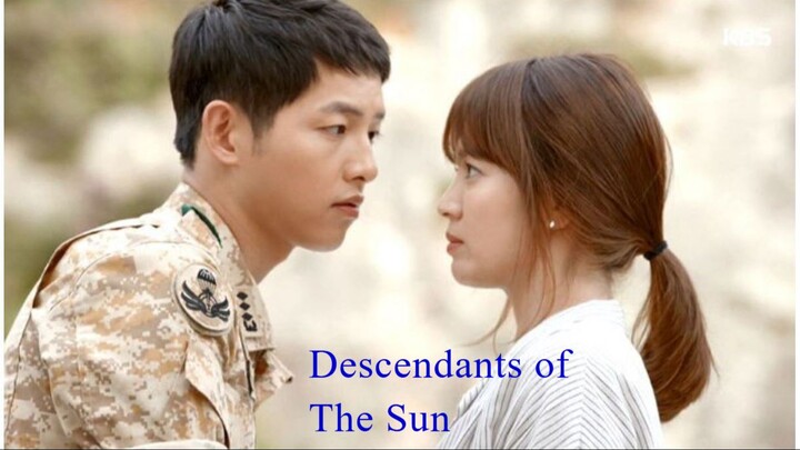 Descendants of The Sun Ep. 01 ( Will You Be My Doctor? )