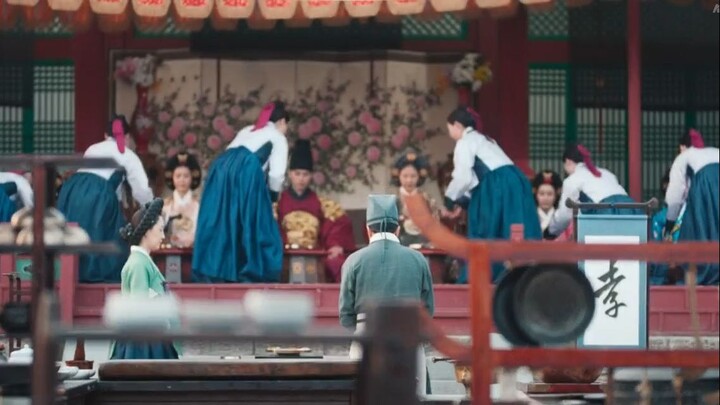 Bon Appetit Your Majesty Episode 4