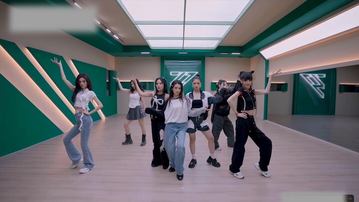 Phòng tập “Thổi gió châm lửa” quay một cảnh liền mạch