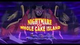 [ OP 1063 ] TIDAK HANYA AOKIJI DAN LAFITTE ANGGOTA BLACKBEARD YANG MENGGEMPUR WHOLE CAKE ISLAND