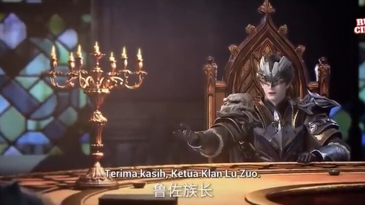 SOSOK TERKUAT YANG ADA DI SERIS INI TELAH MUNCUL Alur Cerita Donghua Purple River s2 Part 9