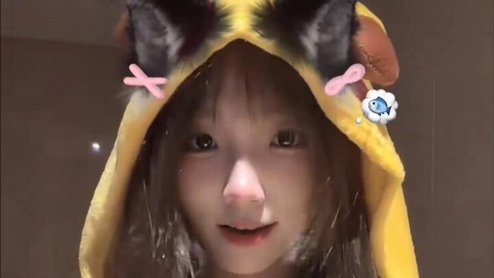 sunny: Ôi... Pikachu to quá!