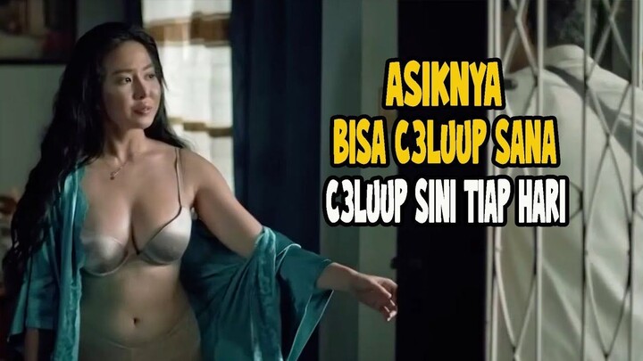 BERKELANA KELUAR NEGERI UNTUK MENCARI KEKASIH HATI - CERITA FILM