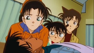 Ai dubbing dari Conan versi Taiwan yang dihapus dalam bahasa Mandarin - apa pendapat Anda tentang du