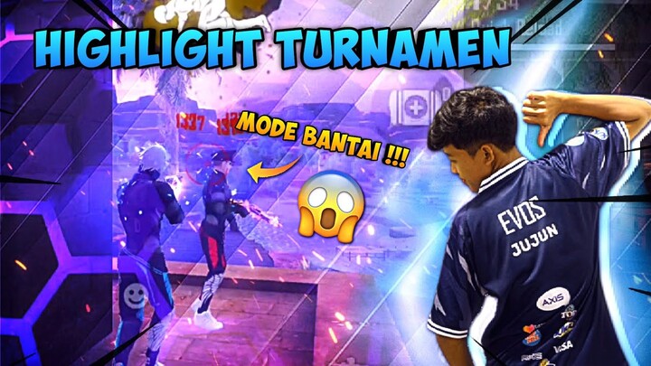 MAIN MODE BAR" DI TURNAMEN AUTO TOSON TERUS !!!