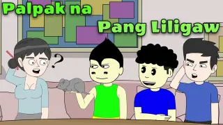 Palpak na pang liligaw  | Pinoy Animation