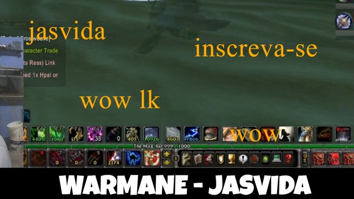 Arena 2x2  world of warcraft LK  - warmane