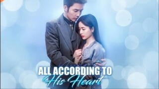 All According to His Heart | #shortdrama