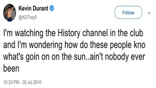Celebrity Twitter is Unhinged