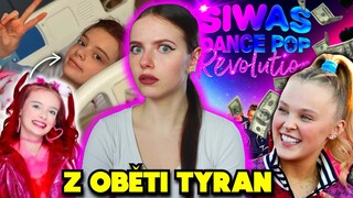 JOJO SIWA odhalena: její příšerná taneční reality show | Just Justýna
