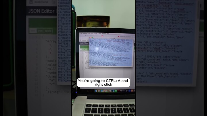 Line 6 POD Go Jailbreak: JSON Script Look Funny? Use This FREE Tool!