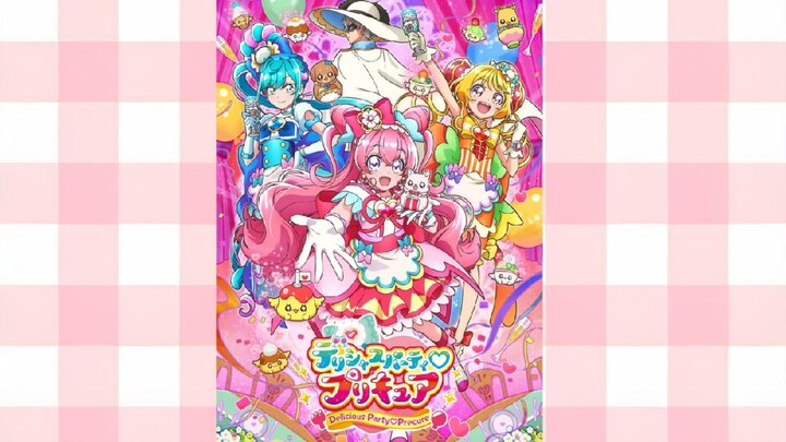Delicious Party Pretty Cure tập 3