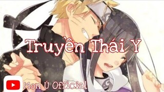 TRUYỀN THÁI Y - NGÔ KIẾN HUY | AMV NARUHINA | MON Ú OFFICIAL