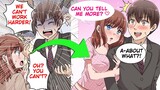 [Manga Dub] I complained to the hot CEO and now she wants to know more about me!