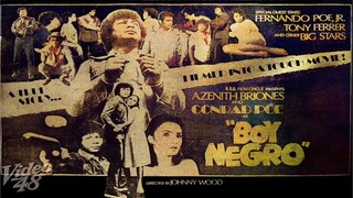 CONRAD POE | BOY NEGRO (1980) FULL MOVIE