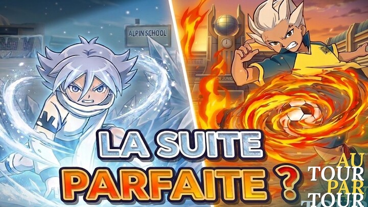 INAZUMA ELEVEN 2 : Comment Level-5 a conçu une suite PARFAITE ?
