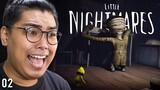 'WAG PO DADDY - Little Nightmares - Part 2 (Tagalog)
