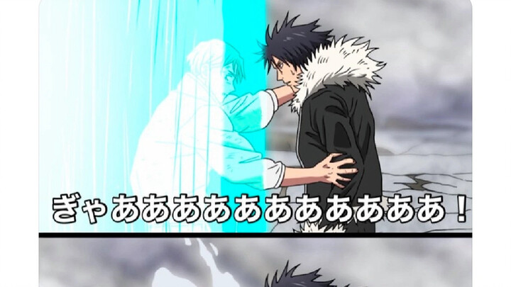 [ Jujutsu Kaisen ] Yuta’s Miscalculation