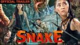 (Tagalog Dubbed) The Snake // Action Suspence Full Movie