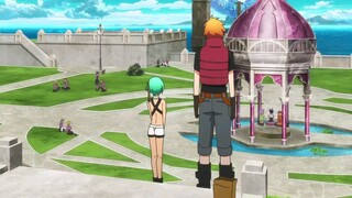 Aquarion Evol - Tập 17 - 2019 - HD