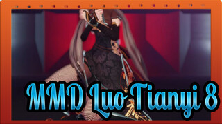 MMD Luo Tianyi 7