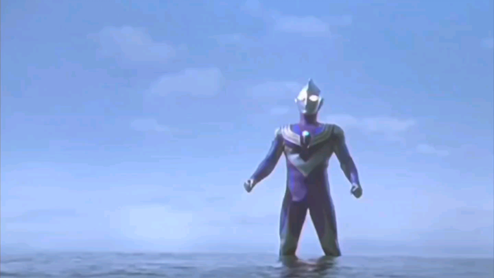 [เปลี่ยนสีอุลตร้าแมน] ทิก้า ท่าอากาศส่องแสง ปะทะ กาทันจี