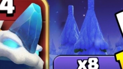 【CarbonFin Gaming】Strategi serangan baru! Aliran Kelelawar Ice Hound