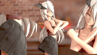 【Nemesis MMD/4K60】Who doesn't love Nami-Make you happy