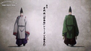 Âm Dương Sư Tập 11 Thuyết Minh