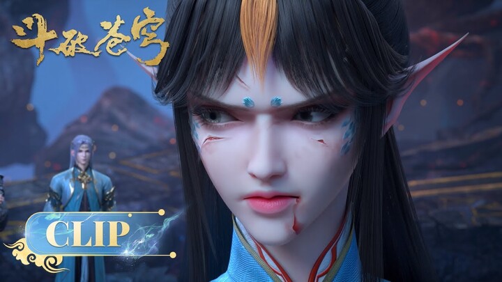 ☄️Clip | Đấu Phá Thương Khung | Battle Through The Heavens EP174-3  | Yuewen Animation Vietnam