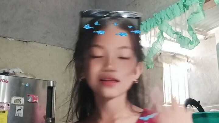 my tiktoker daugther #2