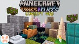 THE HUGE MOD THAT ADDS CAVES & CLIFFS FEATURES!