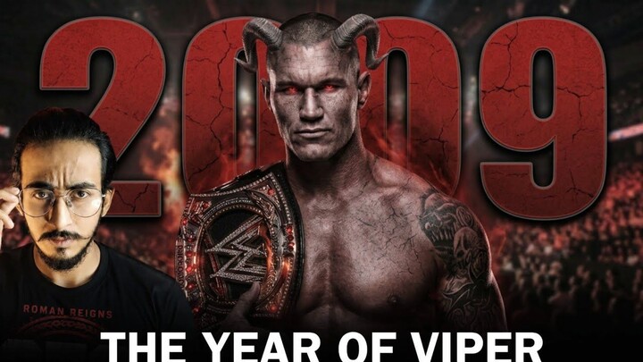 Why 2009 Randy Orton Was DIFFERENT