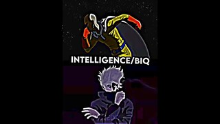 Saitama Vs Gojo