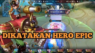 dikatakan Hero epic smaa musuh auto bantai