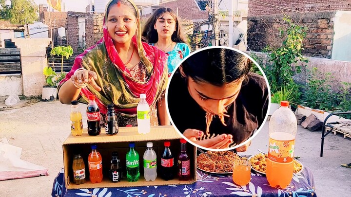 Food Challenge | Funny Video