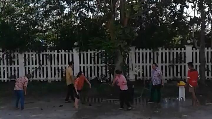 at