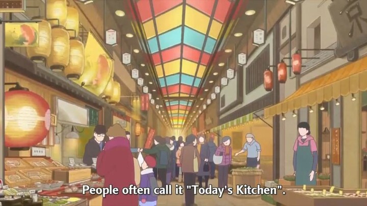 Welcome! Chitose-san. Episode 12.