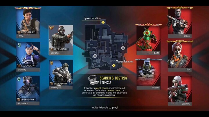 just a normal clip of codm